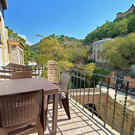 Casa Yamur Bajo La Alhambra Appartamento *
