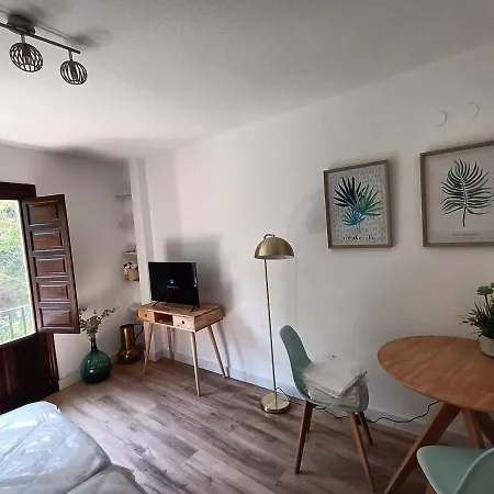 Casa Yamur Bajo La Alhambra Appartamento