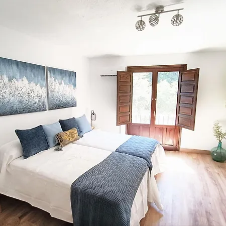 Casa Yamur Bajo La Alhambra Appartamento *