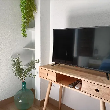 Casa Yamur Bajo La Alhambra Appartamento