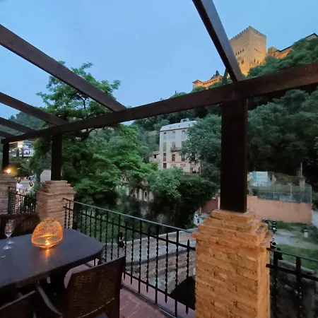Casa Yamur Bajo La Alhambra
