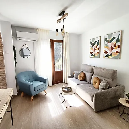 Casa Yamur Bajo La Alhambra Appartamento