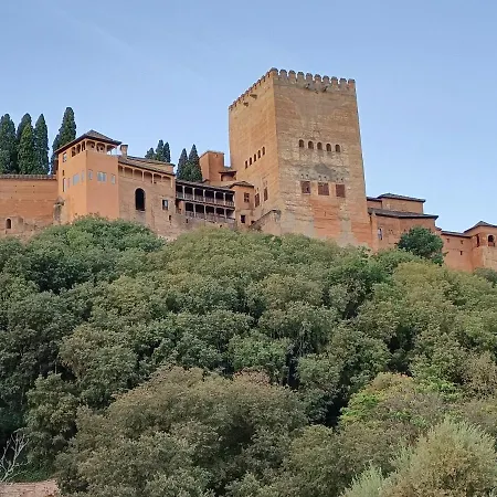Appartamento Casa Yamur Bajo La Alhambra