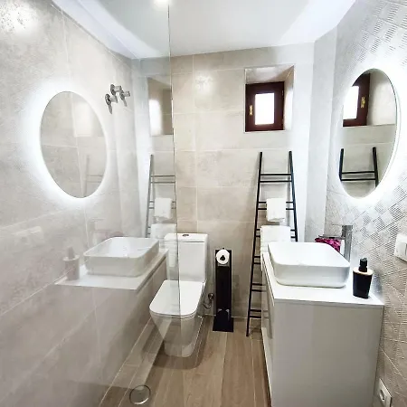 Casa Yamur Bajo La Alhambra Appartamento *