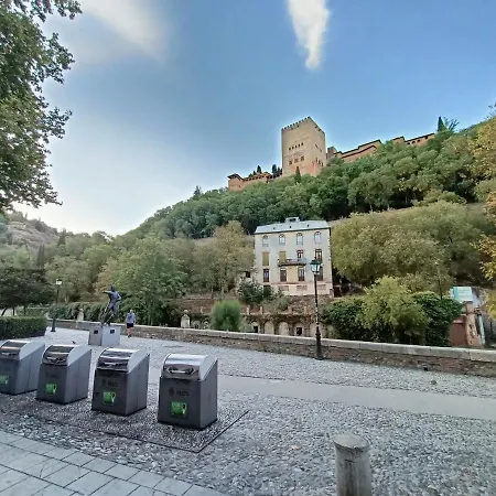 Casa Yamur Bajo La Alhambra Appartamento *