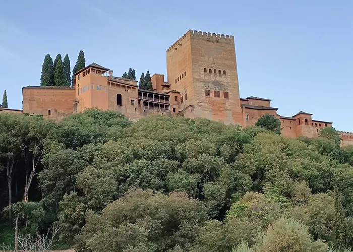 Appartamento Casa Yamur Vistas A La Alhambra