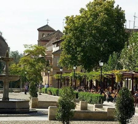 Casa Yamur Bajo La Alhambra Albaycin * 格拉纳达