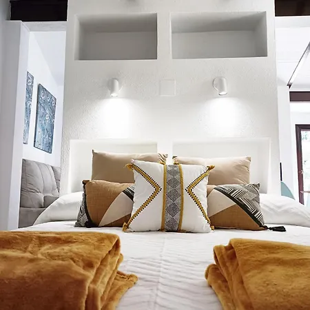 公寓 Casa Yamur Bajo La Alhambra Albaycin 格拉纳达
